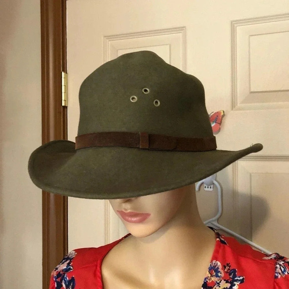 100% Wool County Gentleman Water Repellent - Picture 2 of 7